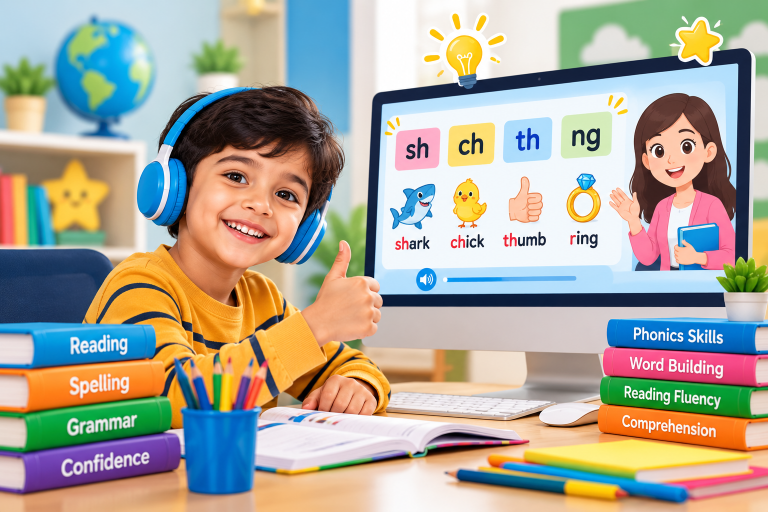 Phonics Advance