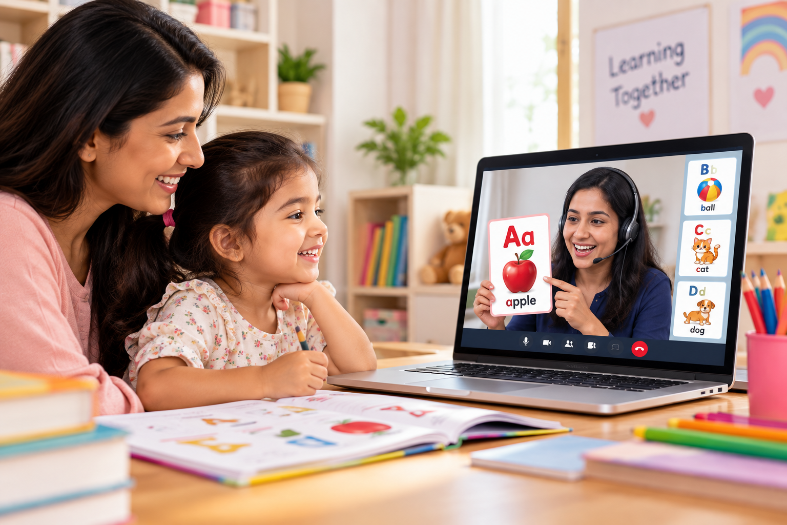 Phonics for Moms