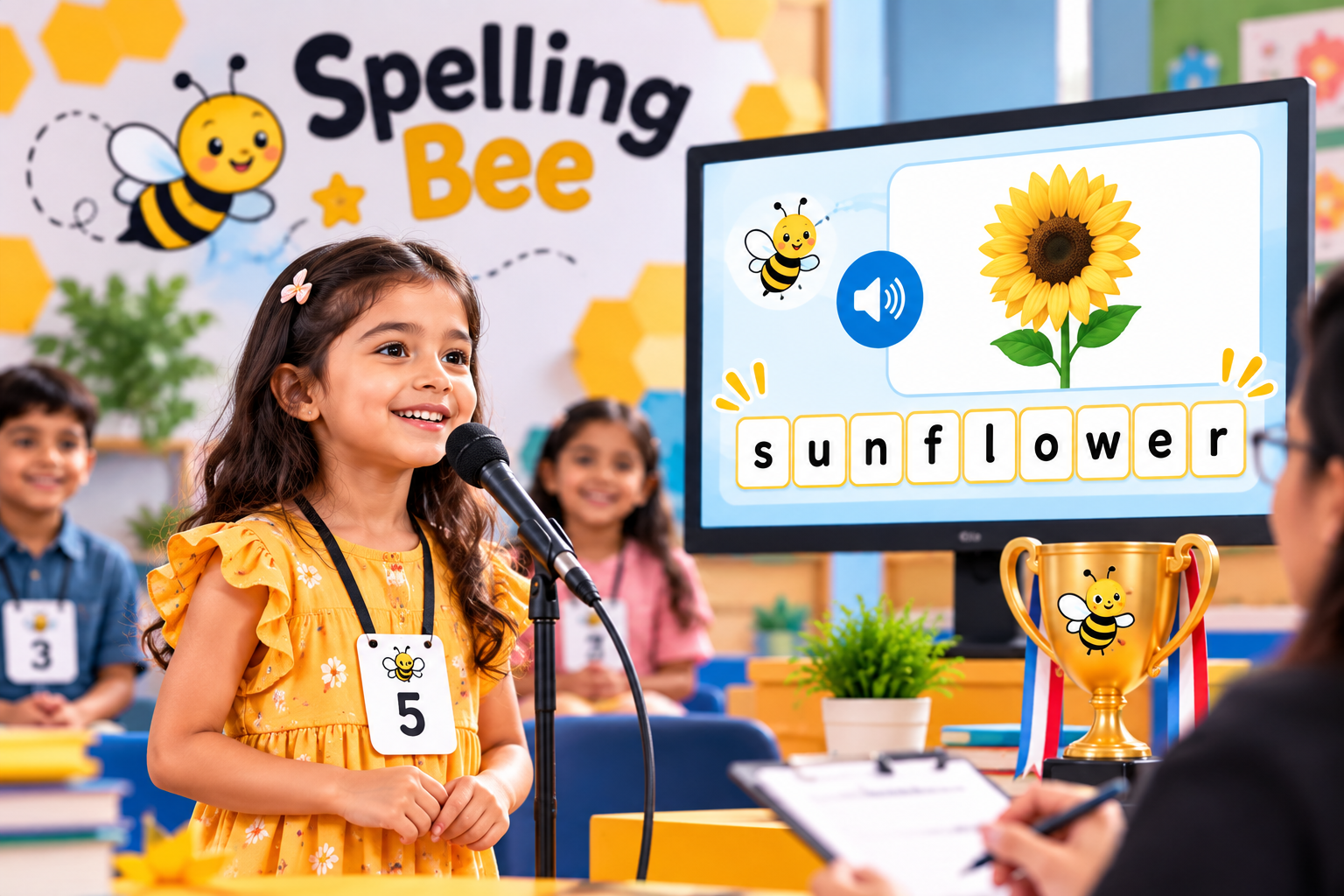 Spelling Bee
