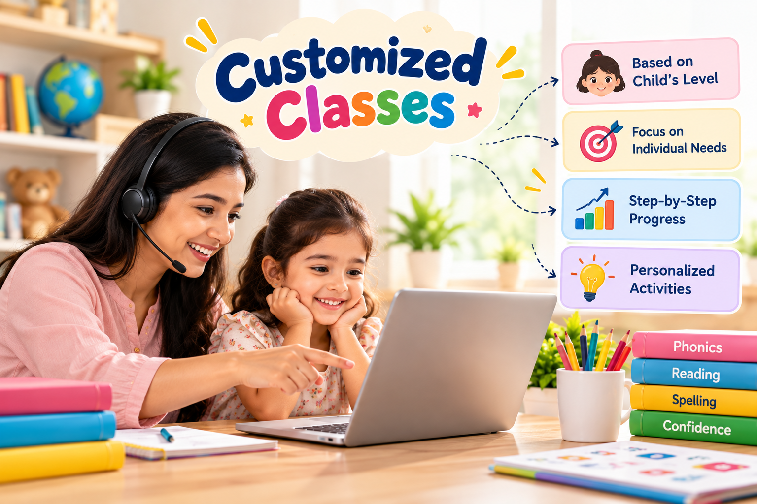 Customized Courses