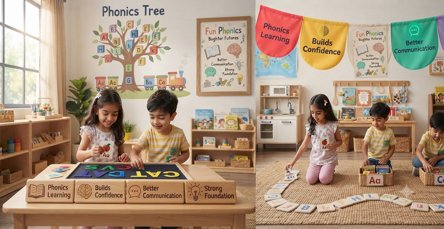 Phonics Spell bee